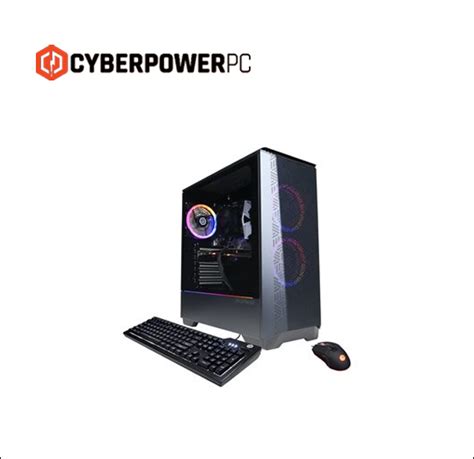 Cyberpowerpc Gamer Xtreme Gxi1340 Mdt Core I3 10105f 37 Ghz Ram