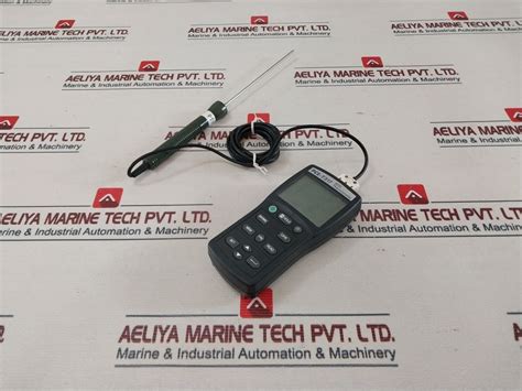 Pce Group Pce T317 Thermometer Pt100 Aeliya Marine