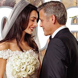 Exclusive Photos From George Clooney's Wedding - ZergNet