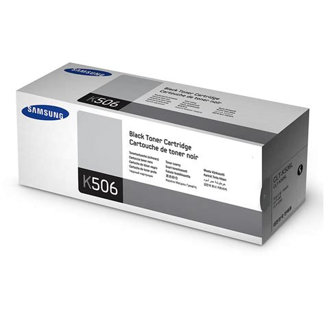 Samsung Colour Toner Cartridge Clt K L