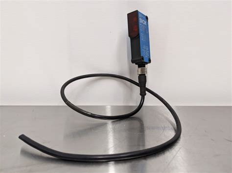 Used Excellent Sick Wt P Photoelectric Proximity Sensor A