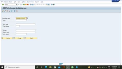 Validation Of Table Maintenance Generator Sap Abap