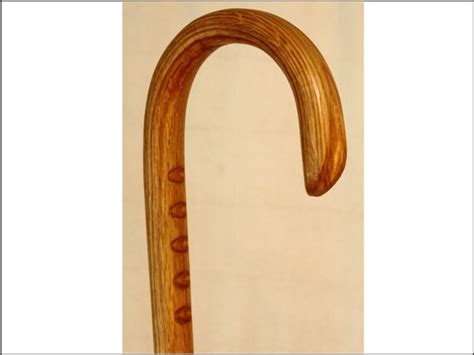 Cane Masters Hickory Boomer Walking Cane In