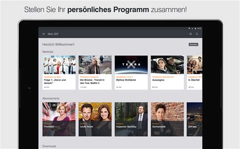 Zdfmediathek Amazonde Apps Für Android