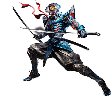 Yoshimitsu CHARACTER TEKKEN 8 バンダイナムコエンターテインメント公式サイト