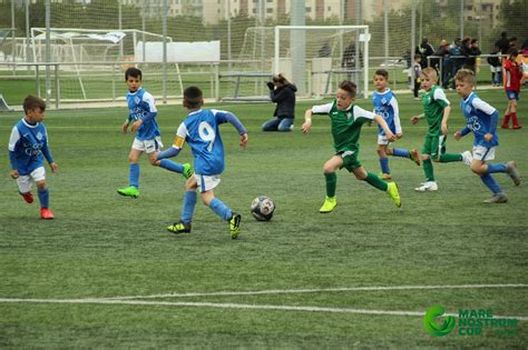 Xx Easter Mare Nostrum Cup Football