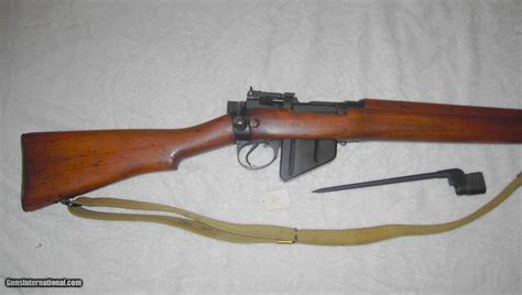 Enfield Number 4 Mark 1