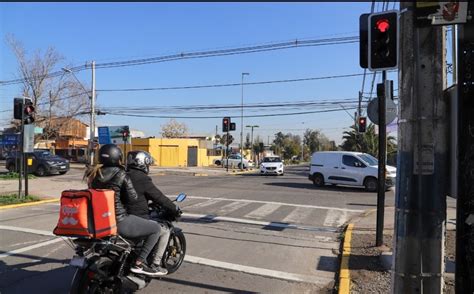 Municipalidad De La Cisterna On Twitter Continuando Con La Seguridad