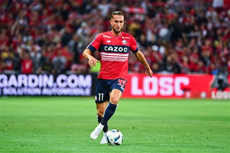 Yusuf Yazici LOSC Navigue Entre L Europe Et L Arabie Saoudite Le