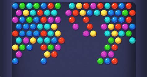 Bubble Shooter Hd Gra W Kulki Click Pl