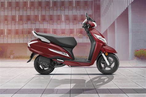 New 2019 Honda Activa 125 1st Bs6 Scooter Of India