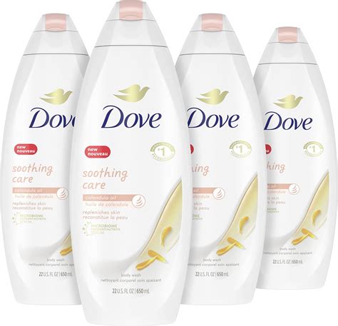 Amazon Dove PRO Nourishing Milk Body Wash 240ML Case Of 24