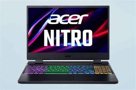 Acer Nitro 5 2022 With 12th Gen Intel CPU RTX 30 GPU Launched In India