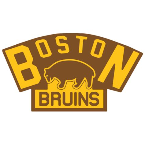 Boston Bruins Logo 1924-1926 | FREE PNG Logos