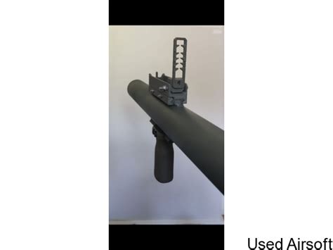 Brand new mortar launcher Swadlincote - Used Airsoft ' The Leading Marketplace for Second hand ...