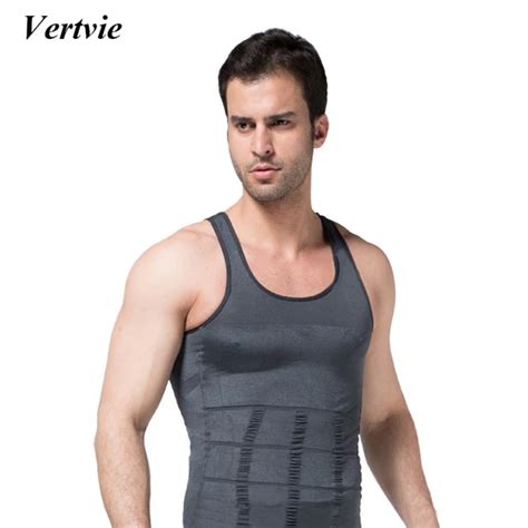 Vertvie Men Bodybuilding Tank Top Running Tank Vest Top Running Tight