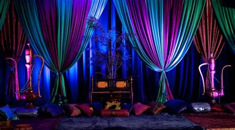 A Magical Arabian Nights Wedding Theme - Arabia Weddings