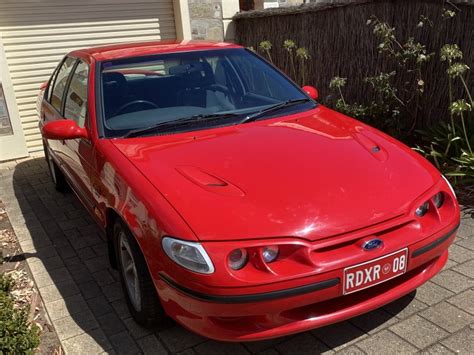 Ford Falcon El Xr Shannons Club Online Show Shine