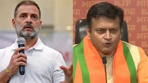 मै हैरान हूं कि कांग्रेस ने मिजोरम में भी नफरत की दुकान Bjp नेता