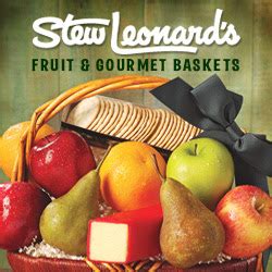 Stew Leonard's Gift Baskets Detail : Stew Leonars's Gift baskets