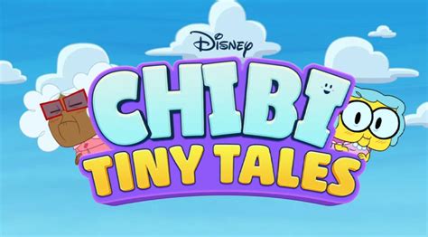 Chibi Tiny Tales 2020