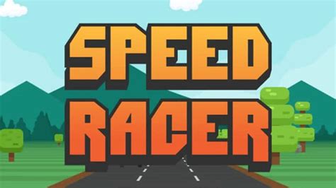 Speed Racer | Games | CBC Kids