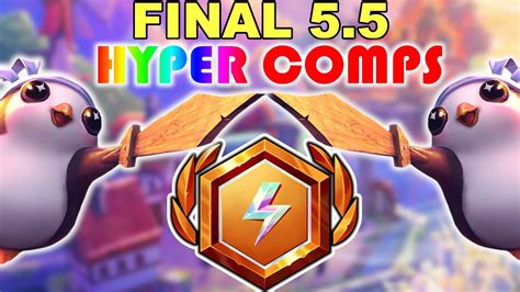 My Final Tft Hyper Roll Comps Build Strategy To Help You Get To