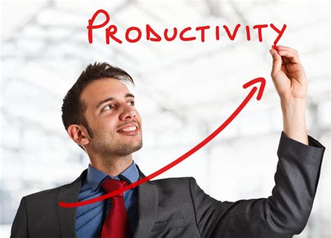 Unconventional Ways To Increase Employee Productivity The Rosen Group