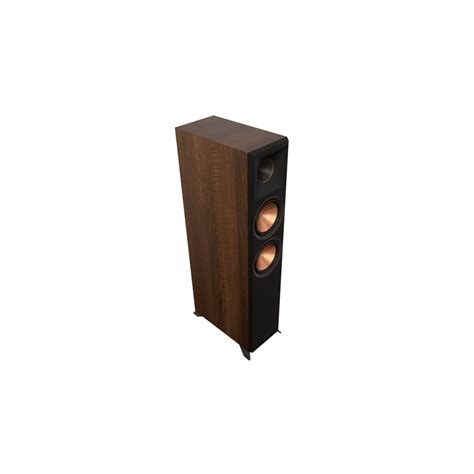 Klipsch Rp F Ii Walnut Coppia Diffusori Da Pavimento