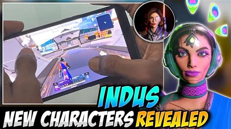 Indus New Characters Revealed Morni Character Gameplay Indus Soft