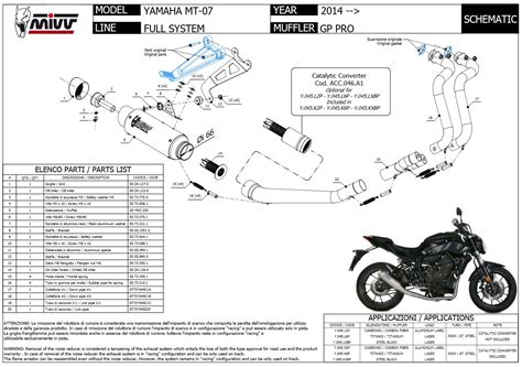 Mivv Gp Pro Carbon High Mount Compleet Uitlaatsysteem Met E Keur