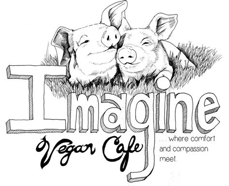 About us — Imagine Vegan Cafe