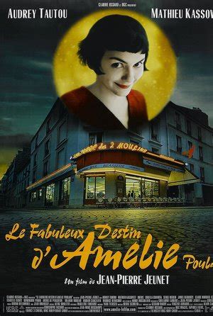 Amelia Am Lie Le Fabuleux Destin D Am Lie Poulain Wszystko O