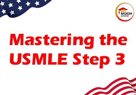 A Comprehensive Guide To Success USMLE Step 3