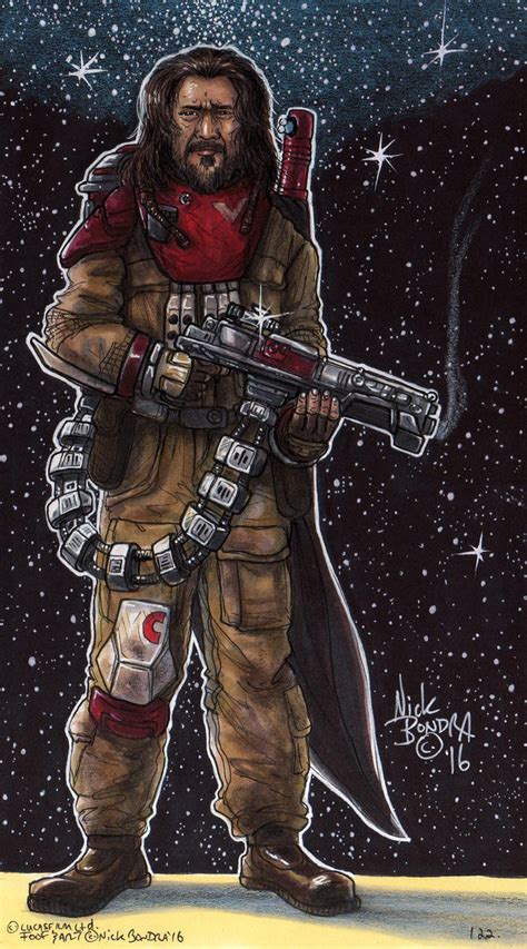 Baze Malbus by Phraggle on DeviantArt