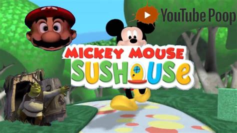 YTP - The Mickey Mouse Sus House - YouTube