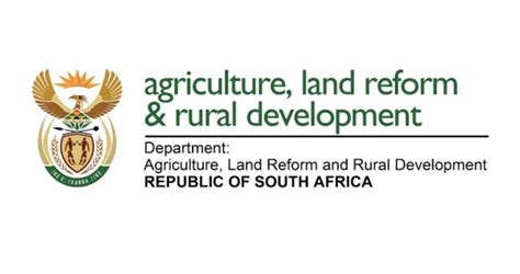 Department Of Agriculture Land Reform And Rural Development Dalrrd