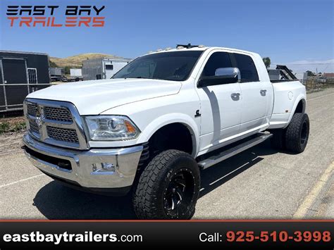 Used Ram Laramie Mega Cab Wd Drw For Sale In San Ramon Ca