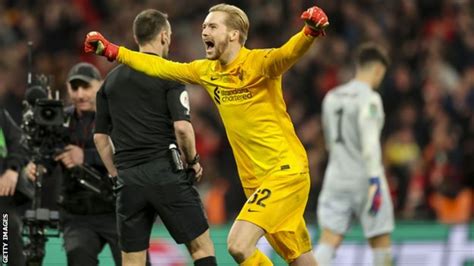 Caoimhín Kelleher Liverpool Keeper Not Sure Over Anfield Future