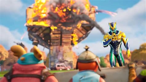 Fortnite Skin De Neymar Jr Deixa Jogadores Invis Veis