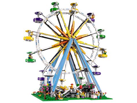 Lego Riesenrad Ferris Wheel Creator Expert Ferris