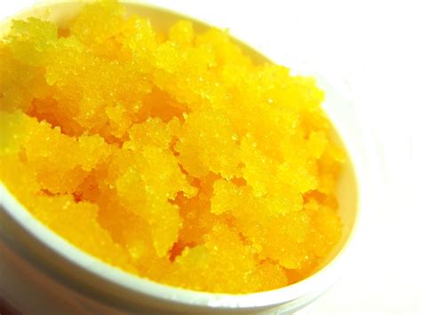 Turmeric Body Scrub for Glowing Skin