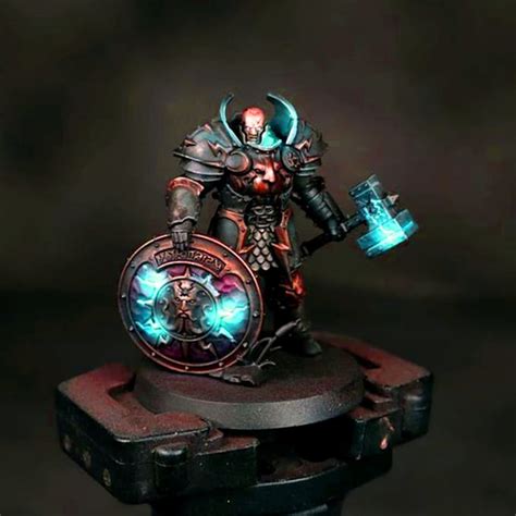 Design warhammer, dnd, or other miniatures by Doriamss | Fiverr