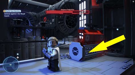 Fulfill Your Destiny Challenges Lego Star Wars Skywalker Saga