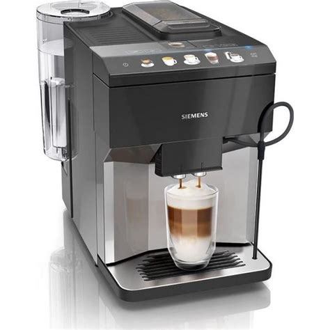 Machine à café Siemens Classic TP 503R04 EQ 500 Cdiscount Electroménager