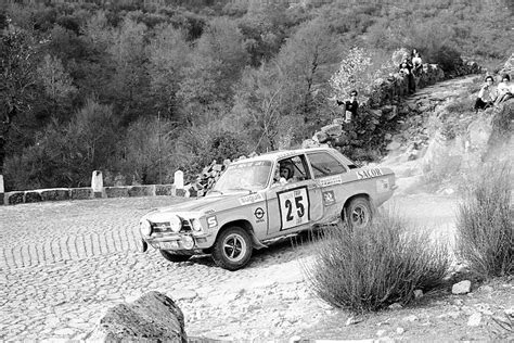 WEB RALLY Rally Internacional TAP 1973