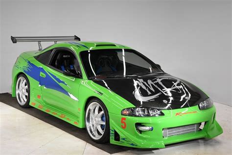 1995 Mitsubishi Eclipse | Volo Museum