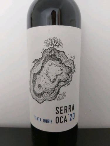 Quinta Do Olival Da Murta Serra Oca Tinta Roriz Vivino