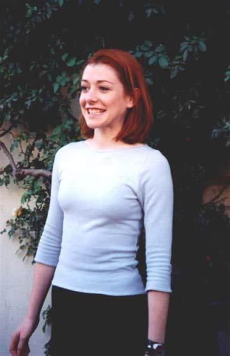 Alyson Hannigan Nude Photos Readhead Will Leave You Amazed Nude Leaked Diaries