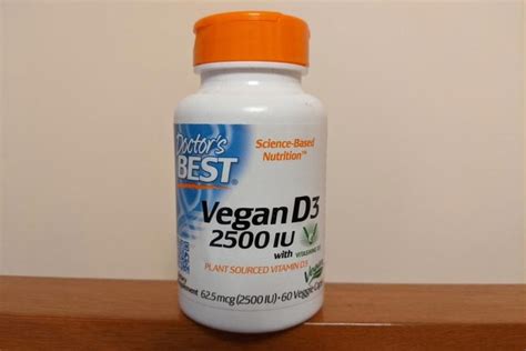 Vegan Vitamin D Supplement Recommendations - Vegan.com